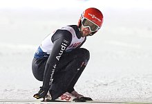 Markus Eisenbichler - Foto: Grzegorz Momot/PAP/dpa