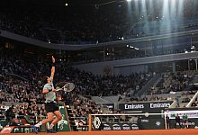 French Open - Lindsey Wasson/AP/dpa