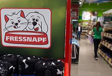 Fressnapf - picture alliance / dpa/Archivbild