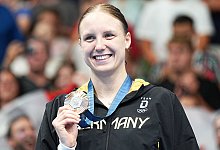 Paris 2024 - Schwimmen - Michael Kappeler/dpa