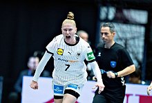 Meike Schmelzer - Henning Bagger/Ritzau Scanpix/AP/dpa