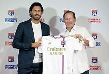 Clubchef John Textor von Olympique Lyon - Laurent Cipriani/AP/dpa