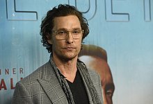 Matthew McConaughey - Foto: Chris Pizzello/Invision/AP