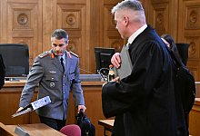 Prozess in T&uuml;bingen - Bernd Wei&szlig;brod/dpa