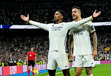 Jude Bellingham - Jose Breton/AP/dpa