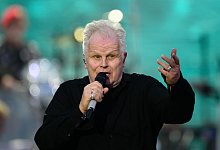 Grönemeyer verbietet CDU «Zeit, dass sich was dreht»-Nutzung - Robert Michael/dpa