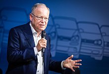 «50 Jahre Golf Produktion» - Moritz Frankenberg/dpa