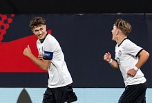 Deutschland - Malta - Daniel Karmann/dpa