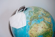 Corona-Hochrisikogebiete - Foto: Zacharie Scheurer/dpa