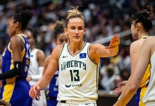 Leonie Fiebich - Maximilian Haupt/dpa