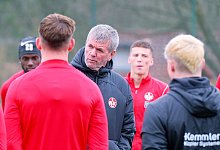 Friedhelm Funkel - Werner Schmitt/dpa