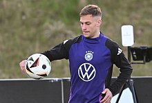 Joshua Kimmich - Arne Dedert/dpa