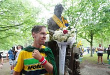 Sebastian Vettel - David Davies/PA Wire/dpa