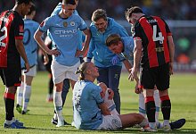 AFC Bournemouth - Manchester City - Ian Walton/AP/dpa