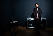 Musiker Bosse - Christoph Soeder/dpa