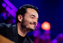 Entertainer Giovanni Zarrella - Rolf Vennenbernd/dpa