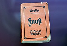 250 Jahre Goethe in Weimar - Ist «Faust» noch relevant? - Martin Schutt/dpa