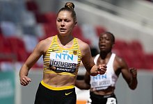 Gina Lückenkemper - Sven Hoppe/dpa