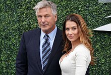 Schauspieler Alec Baldwin und seine Frau Hilaria sind seit 2012 verheiratet. - Greg Allen/Invision/dpa