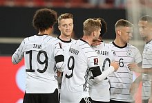 Ungef&auml;hrdeter Sieg - Foto: Tom Weller/dpa