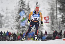Denise Herrmann - Foto: Kerstin Joensson/AP/dpa