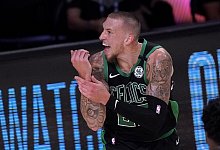 Daniel Theis - Foto: Mark J. Terrill/AP/dpa