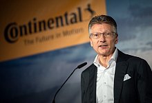 Elmar Degenhart - Foto: Sina Schuldt/dpa