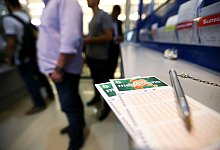 Tod nach Millionen-Lottogewinn in Brasilien - Marcelo Camargo/Agencia Brazil/dpa