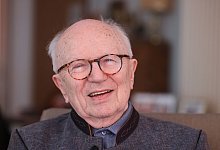 Friedrich Nowottny - Oliver Berg/dpa