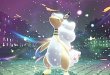 Screenshot vom Spiel «Pokémon-Legenden: Z-A» - Nintendo/dpa-tmn