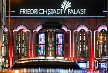 Friedrichstadt-Palast - Jens Kalaene/dpa