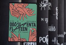 Die documenta steht weiterhin in der Kritik. - Swen Pf&ouml;rtner/dpa