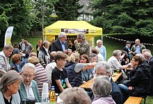 Lippe hautnah in Hillentrup - Heidi Stork