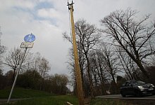 Telefonmasten - Jens Rademacher