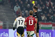 Ungarn - Deutschland - Christian Charisius/dpa