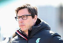 Mercedes-Motorsportchef Toto Wolff - Bradley Collyer/Press Association/dpa