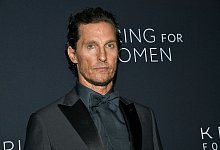 Matthew McConaughey - Evan Agostini/Invision/AP/dpa