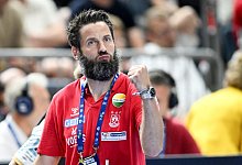 Bennet Wiegert - Marius Becker/dpa