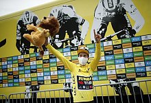 F&uuml;hrender - Foto: Benoit Tessier/Pool Reuters/dpa