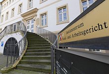 Sozial- und Arbeitsgericht - Jost Wolf