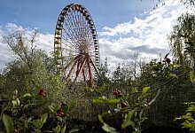 Spreepark in the Pl&auml;nterwald - Foto: Fabian Sommer/dpa