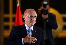 Recep Tayyip Erdogan - Ali Unal/AP