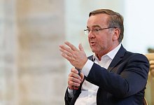 Boris Pistorius - Friso Gentsch/dpa