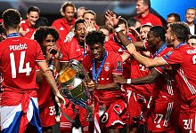 Bayern München - Paris Saint-Germain - Michael Regan/Getty Images via UEFA/dpa