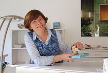 Expertin - FOTO: HEIDI FROREICH