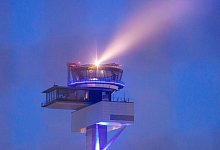 Nach Verdi-Warnstreik am Flughafen Frankfurt - Andreas Arnold/dpa