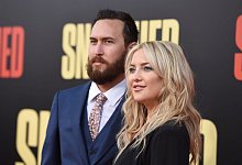 Kate Hudson + Danny Fujikawa - Foto: Jordan Strauss/Invision/AP/dpa