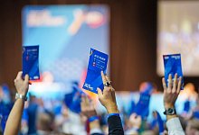 Neugründung AfD-Jugendorganisation - Andreas Arnold/dpa