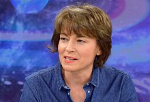 Maybrit Illner - Karlheinz Schindler/dpa-Zentralbild/dpa