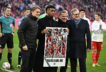 Bayern München - FC St. Pauli - Sven Hoppe/dpa